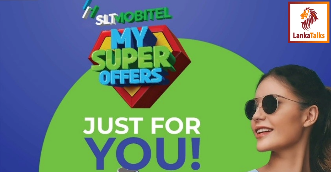 SLT-MOBITEL Mobile introduces ‘My Super Offers’ delighting customers with tailored rewards